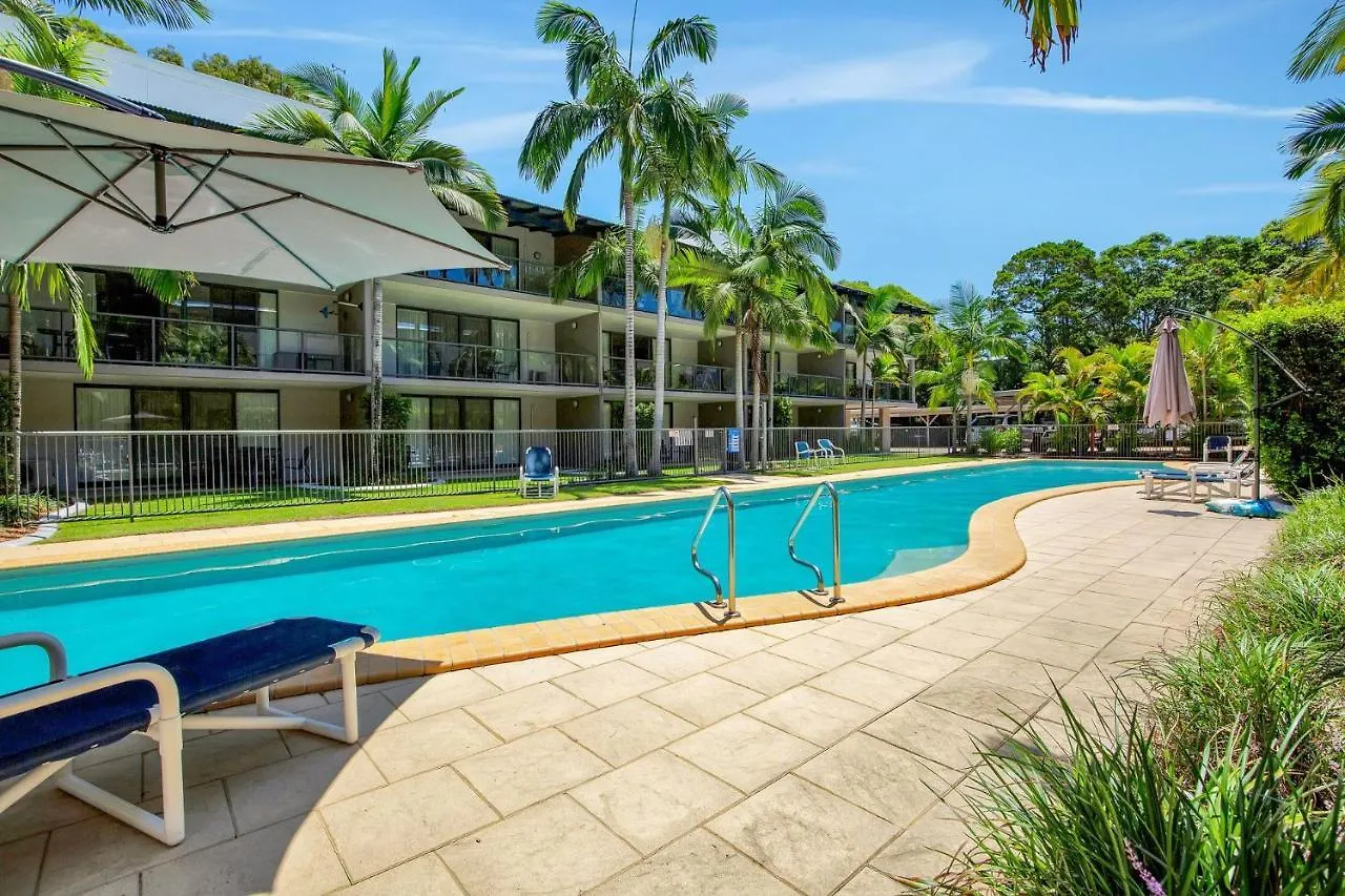 Yiningie Apartment Baden 9 Rainbow Shores Rainbow Beach Vakantiehuis