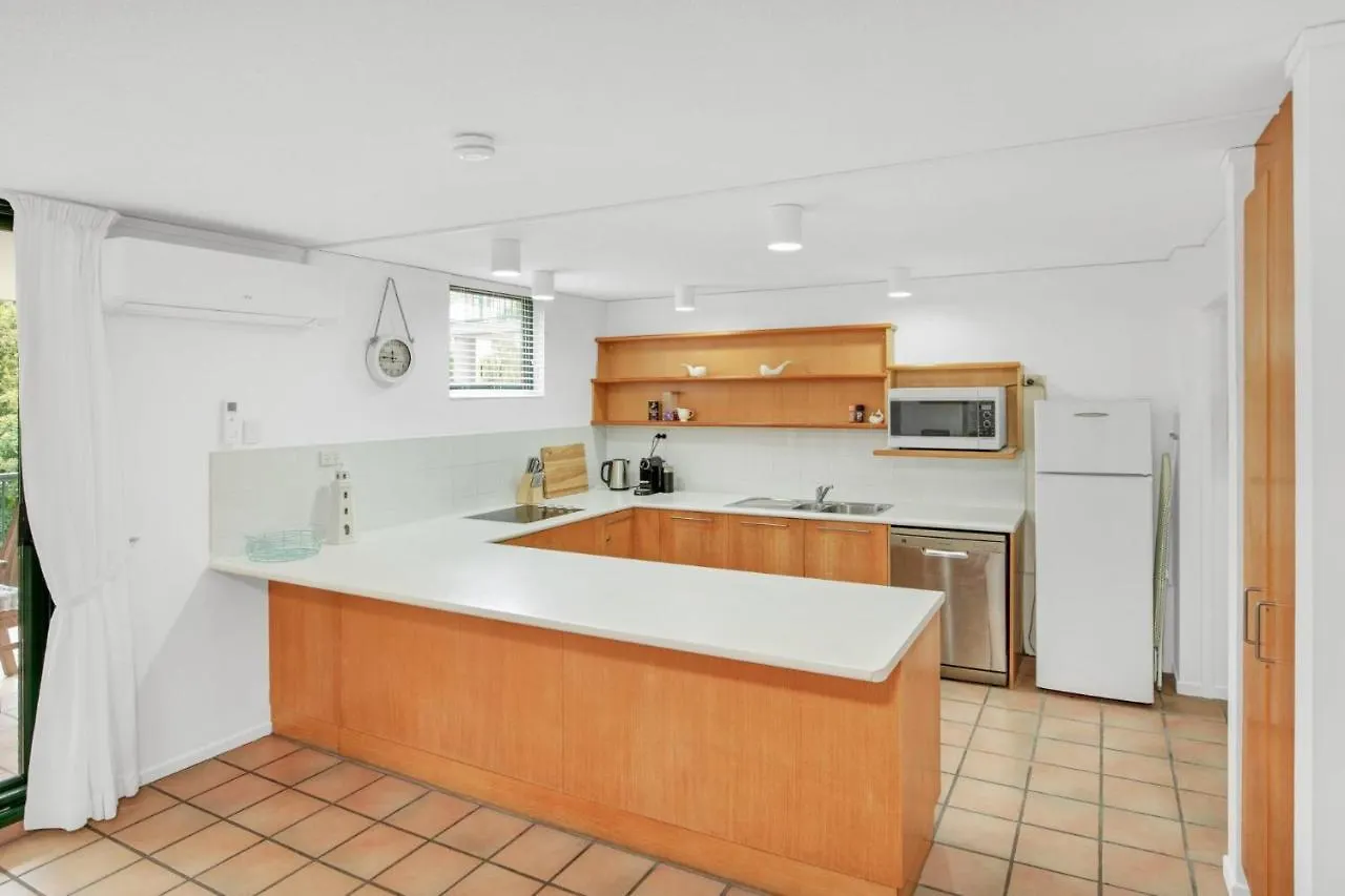 Vakantiehuis Yiningie Apartment Baden 9 Rainbow Shores Rainbow Beach