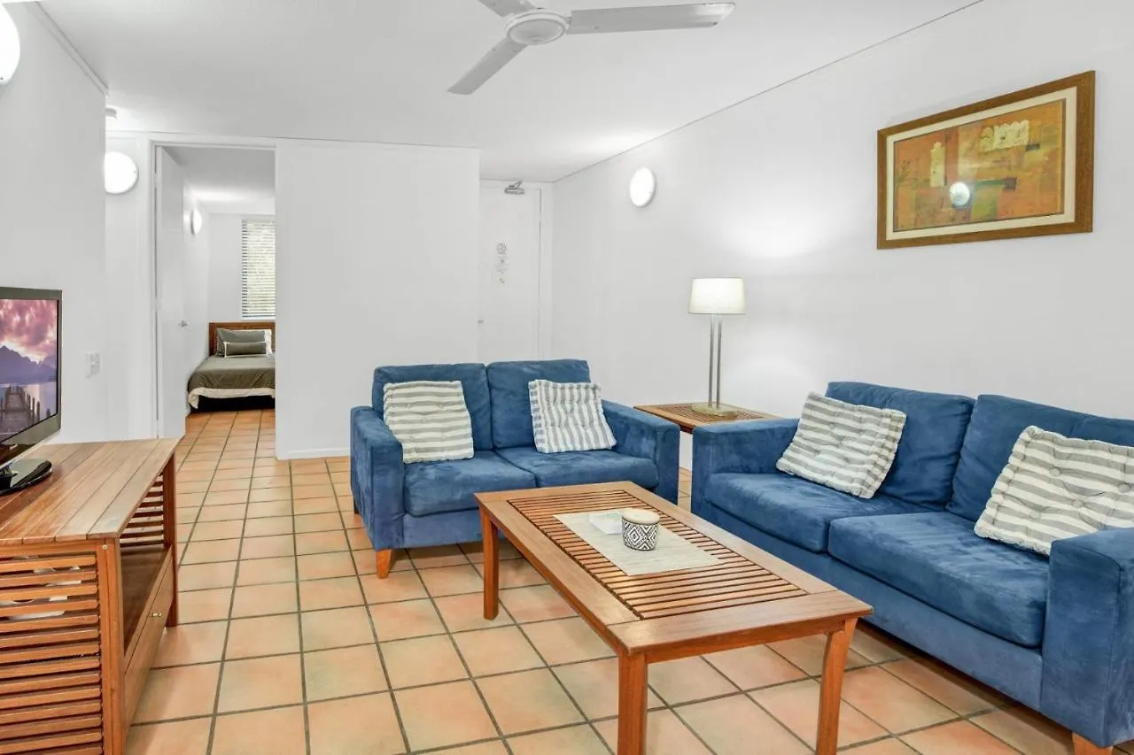 Vakantiehuis Yiningie Apartment Baden 9 Rainbow Shores Rainbow Beach Australië