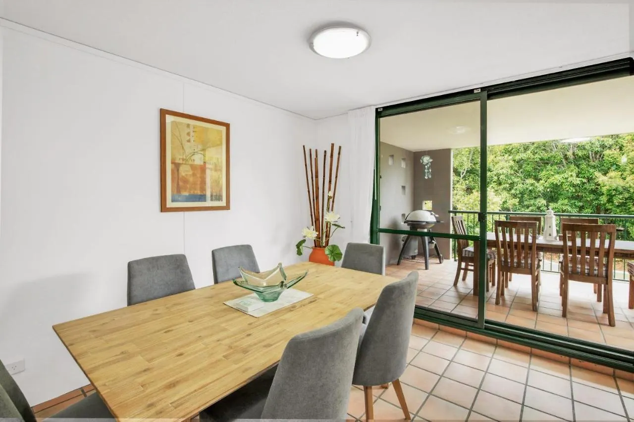 Vakantiehuis Yiningie Apartment Baden 9 Rainbow Shores Rainbow Beach
