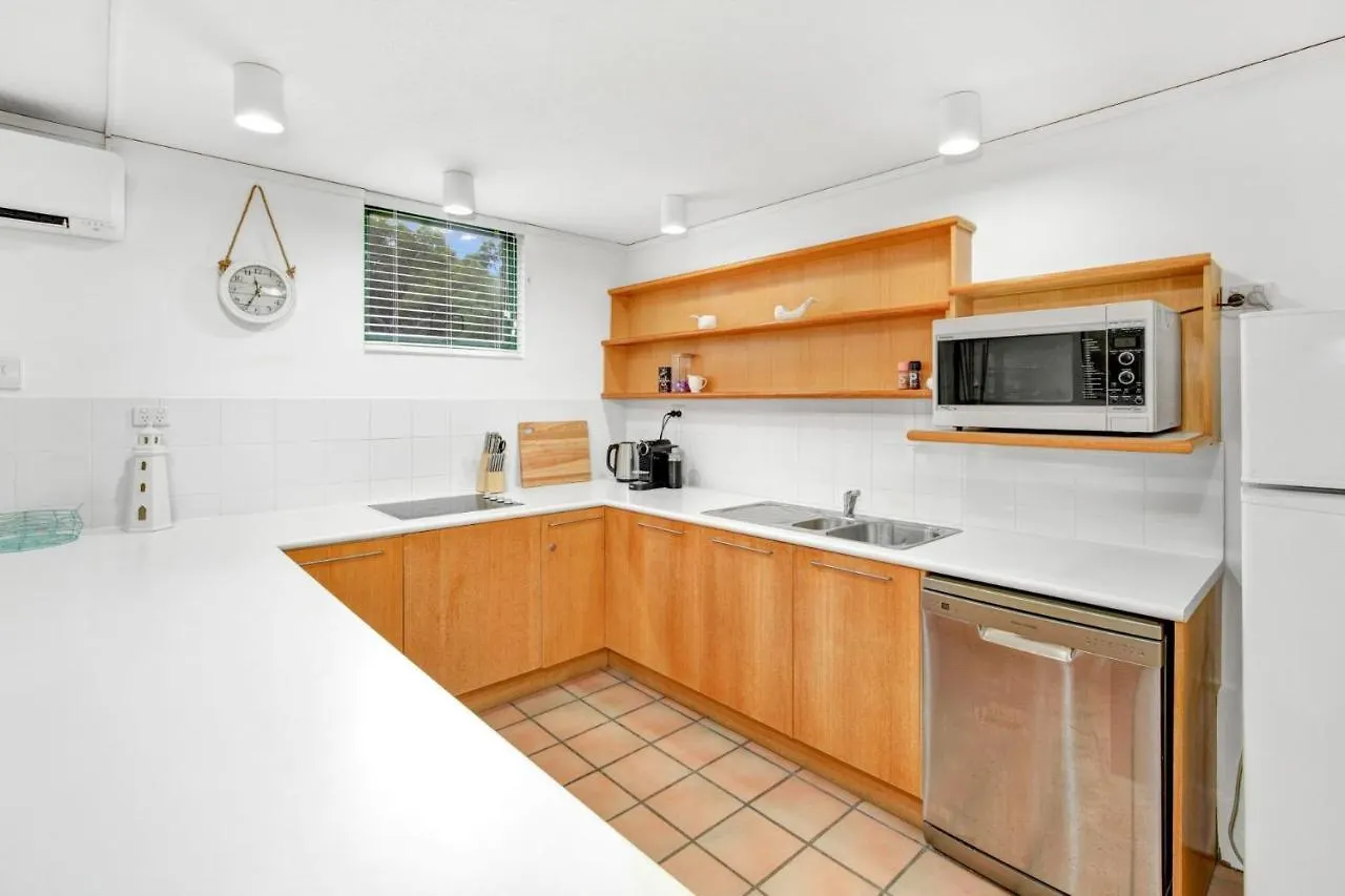 Yiningie Apartment Baden 9 Rainbow Shores Rainbow Beach Australië